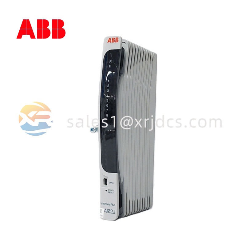 ABB AI02J | Analog Input Module2